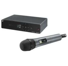 میکروفن-بی-سیم-سنهایزر-Sennheiser-XSW-1-825-A-UHF-Vocal-Set-with-e825-Dynamic-Microphone